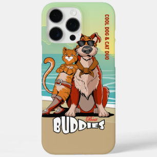 Bester Freund iPhone 16 Pro Max Hülle