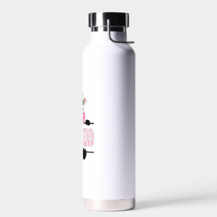Bester Freund der Familie der Geburtstagskinder Trinkflasche