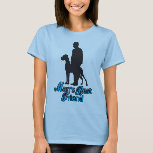 Bester Freund des Menschen T-Shirt