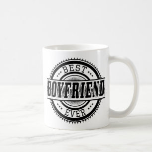 Bester Freund Ever Klassischer Weißer Becher Tasse