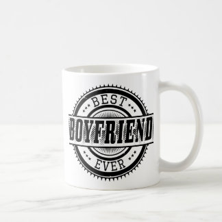 Bester Freund Ever Klassischer Weißer Becher Tasse