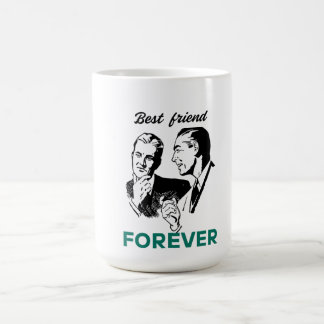 Bester-Freund-Für-Immer-Kaffeetasse Kaffeetasse