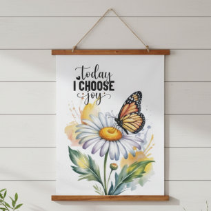Bester Freund Geburtstag Schmetterling Botanisch B Wandteppich Mit Holzrahmen