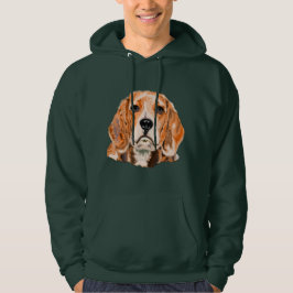 Bester Freund Hoodie