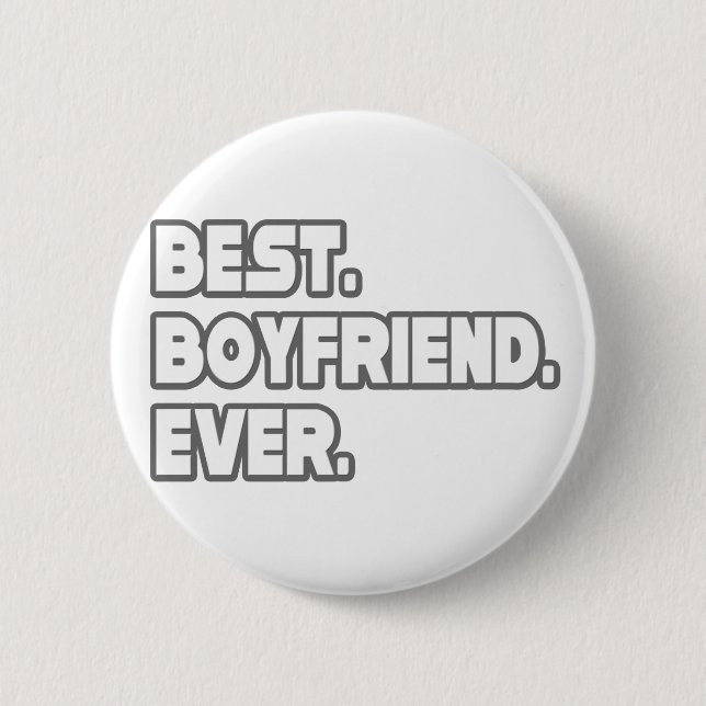 Bester Freund je Button (Vorderseite)