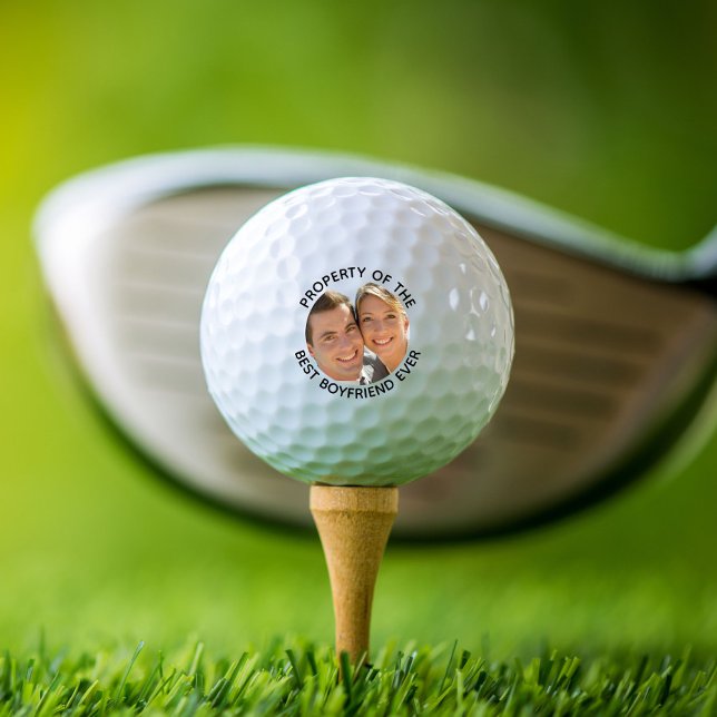 Bester Freund je Foto Golfball (Von Creator hochgeladen)