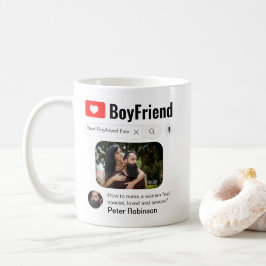 Bester Freund je Funny Internet Search Results Kaffeetasse