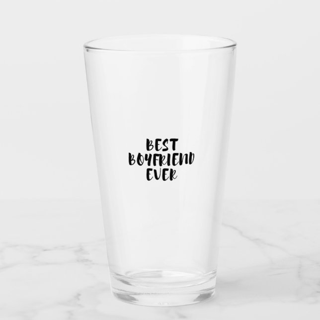Bester Freund je Glas (Vorderseite)