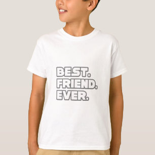 Bester Freund je T-Shirt
