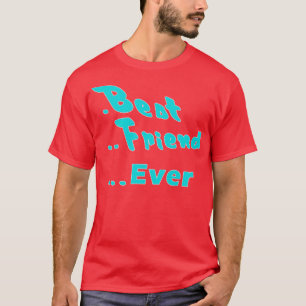 Bester Freund je T-Shirt