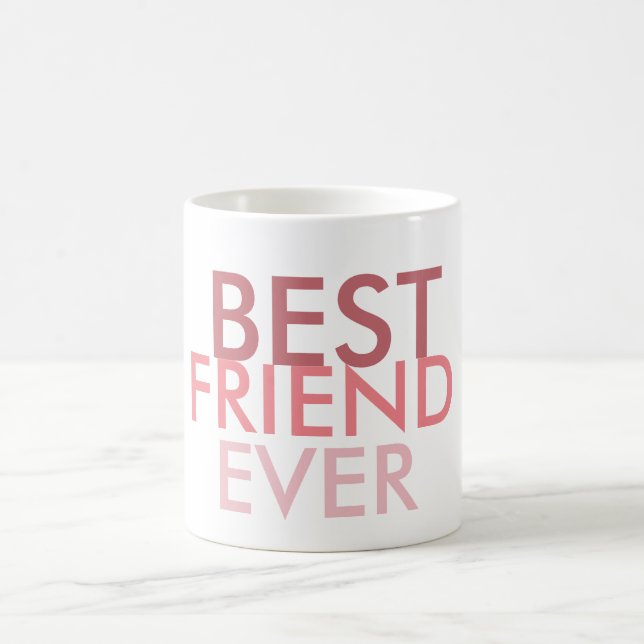 Bester Freund je Tasse (Mittel)