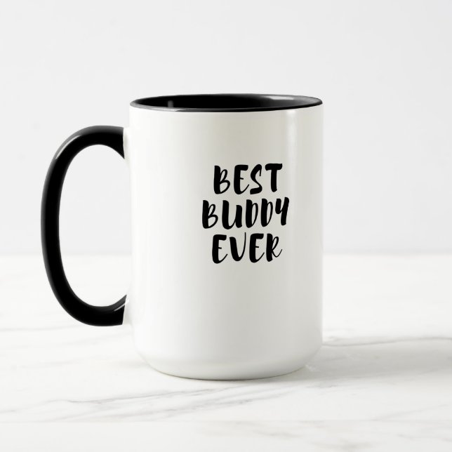 Bester Freund je Tasse (Links)