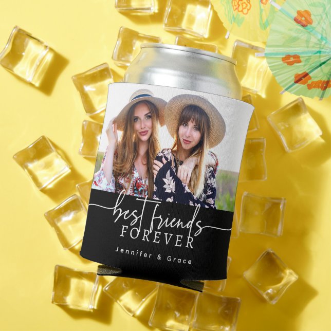 Bester Freund kann kühler Dosenkühler (In Situ Sommer)