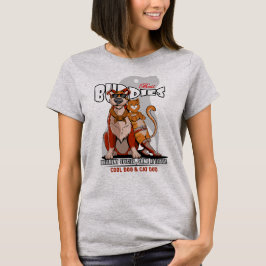 Bester Freund (Leichtmodus) | Frauen T-Shirt
