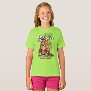Bester Freund (Leichtmodus) Kinder T-Shirt