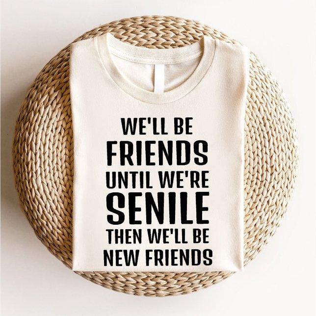 Bester Freund/Mental Health Care T-Shirt (Stress Relief Best Friend / Mental Health Care T-Shirt)