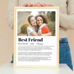 Bester Freund Poster