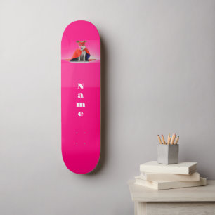 Bester Freund Skateboard