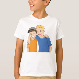 Bester Freund T-Shirt