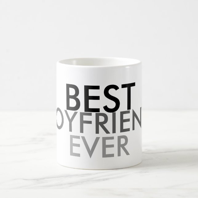 Bester Freund überhaupt Tasse (Mittel)
