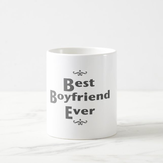 Bester Freund überhaupt Tasse (Mittel)