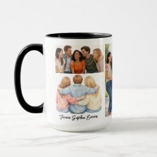 Bester Freundschaftstag – Perfekter Freundschaftst Tasse