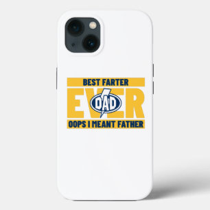 Bester Furzer Aller Zeiten Oops Ich Meinte Vater Case-Mate iPhone Hülle