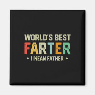 Bester Furzer der Welt, ich meine, Vater, Männer V Magnet