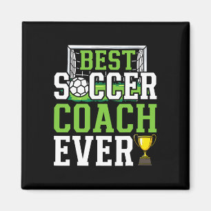 Bester Fußballtrainer überhaupt lustiger Trainer Magnet