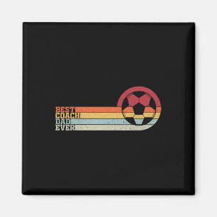 Bester Fußballtrainer-Vater aller Zeiten Magnet