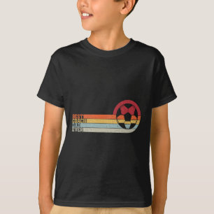 Bester Fußballtrainer-Vater aller Zeiten T-Shirt
