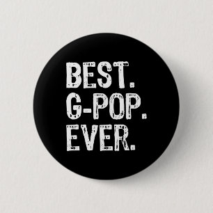 Bester G-Pop je Familie Cooler Funny Gpop Button