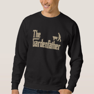 Bester Gartenvater Der Gärtnervater T-Shirt Sweatshirt