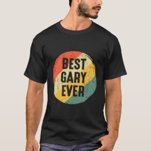 Bester Gary-je-Name für Gary T-Shirt