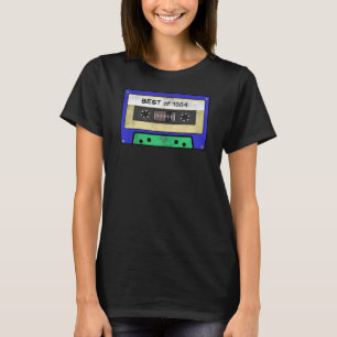 Bester Geburtstag der Kassette 1984 T-Shirt