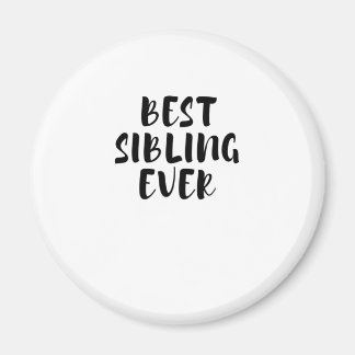 Bester Geschwisterteil Magnet