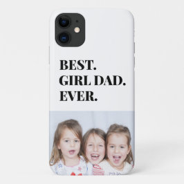 Bester Girl-Vater je Foto Case-Mate iPhone Hülle