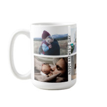 Bester Girl-Vater je Vater's Day 6 Foto Collage C