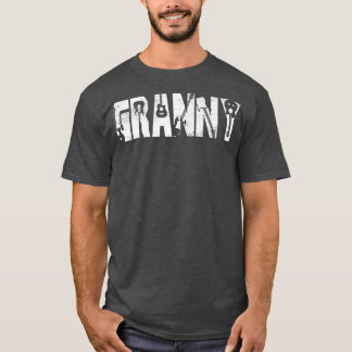 Bester Gitarre-Gitarrist der Großmutter T-Shirt