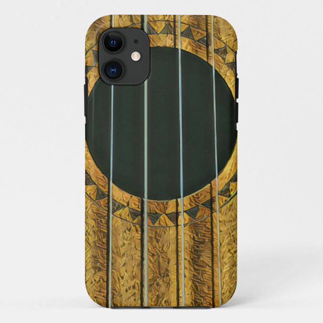 Bester Gitarrist aller Zeiten Case-Mate iPhone Hülle (Rückseite)
