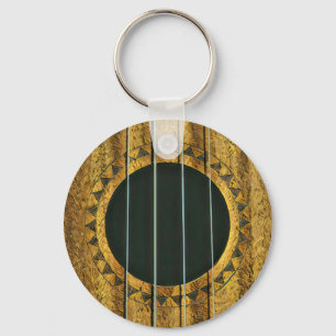 Bester Gitarrist aller Zeiten Schlüsselanhänger