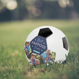 Bester Glück je | Foto für kundenspezifische Großg Fußball