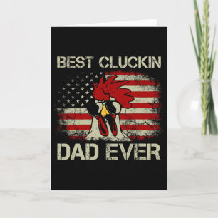 Bester gluckender Vater Aller Zeiten Amerikanische Karte