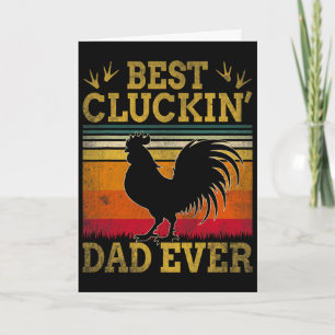 Bester gluckender Vater aller Zeiten Vatertag im V Karte