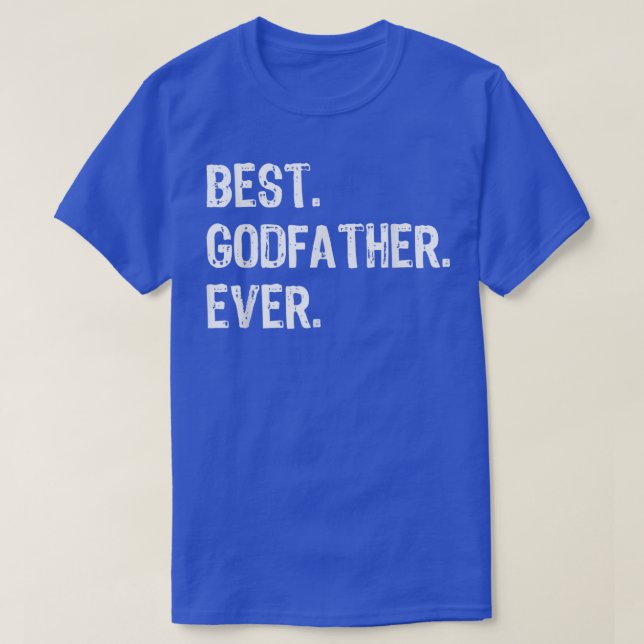 Bester Godami je Funny Cool T-Shirt (Design vorne)