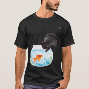 BESTER GOLDFISCH-VATER T-Shirt