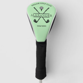 Bester Golfer Cross Club Golf Headcover