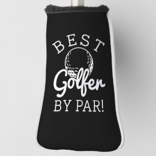 Bester Golfer nach Par Golf Headcover