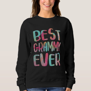 Bester Grammy je T Mutter S Day Gif Sweatshirt
