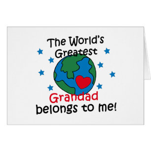 Bester Grandad gehört mir